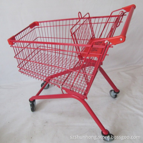 Shopping Cart (EU2)